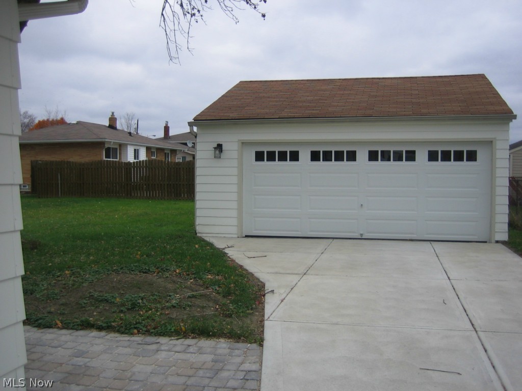 Brookpark Acres 01 - Residential