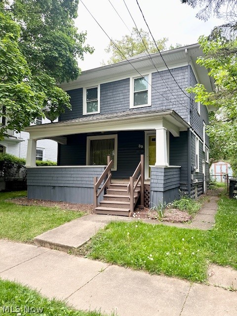 Charming Highland Square Colonial for rent! Just a few blocks from shopping and restaurants. Classic front porch, spacious living room, 3 bedrooms with good closet space and 1.5 baths! Finished rec room in the lower level. Darling back yard with a shed. No garage, street parking only.Rental Qualification Checklist:
-Credit score: 600+
-No recent bankruptcy.
-No eviction history & no criminal history (involving sex, drugs or violence)
-Stable employment (must provide current pay stubs)
-Monthly gross income must be at least 2.5 X Monthly Rent
-First months rent, security deposit, renters insurance, and transferred utilities required prior to move in.