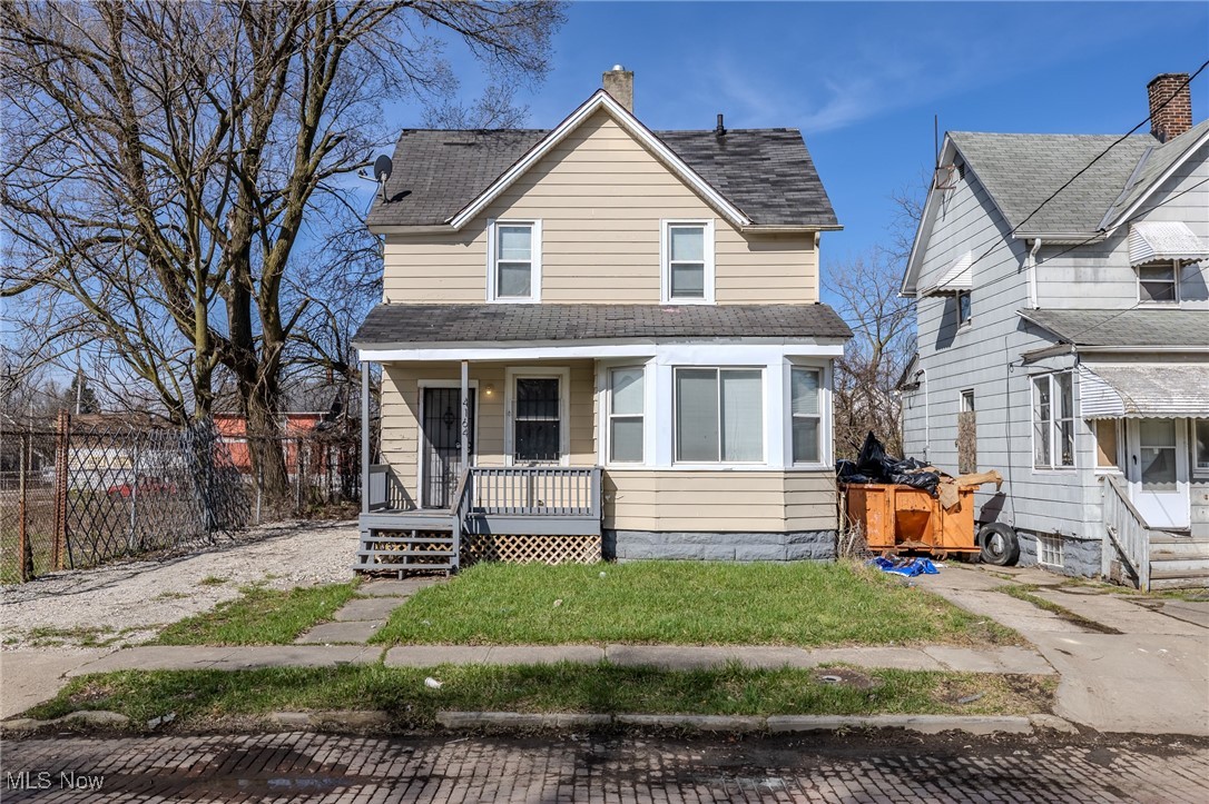 4164 E 102 Street, Cleveland, Ohio image 1
