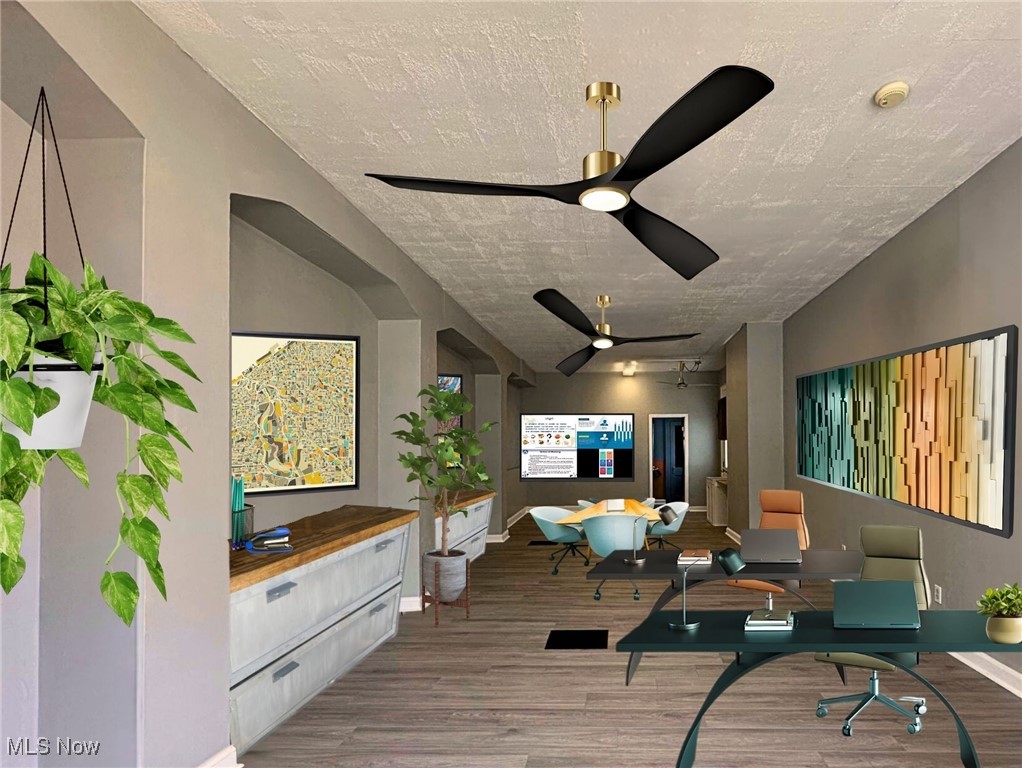 Mentor Manor - Commercial Lease