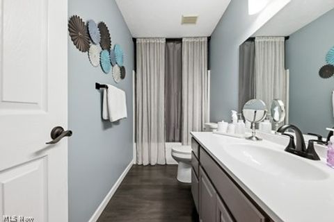 Tiny photo for 637 Hunters Trail, Akron, OH 44313 (MLS # 5190095)