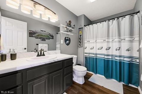 Tiny photo for 637 Hunters Trail, Akron, OH 44313 (MLS # 5190095)