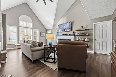 Tiny photo for 637 Hunters Trail, Akron, OH 44313 (MLS # 5190095)