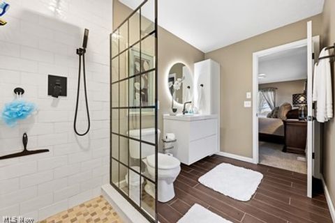 Tiny photo for 637 Hunters Trail, Akron, OH 44313 (MLS # 5190095)