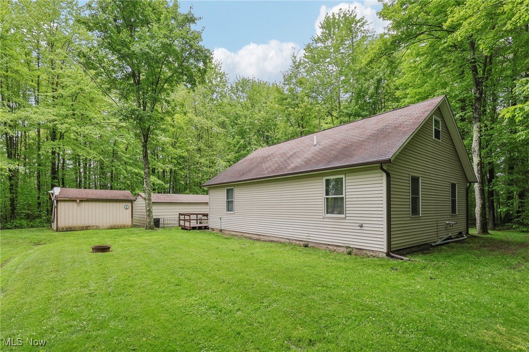 2490 Dodgeville Road, Rome, Ohio image 25