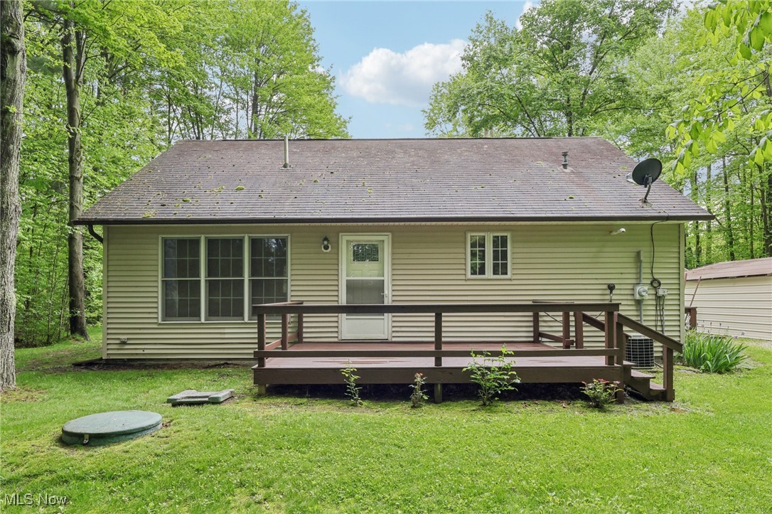 2490 Dodgeville Road, Rome, Ohio image 1