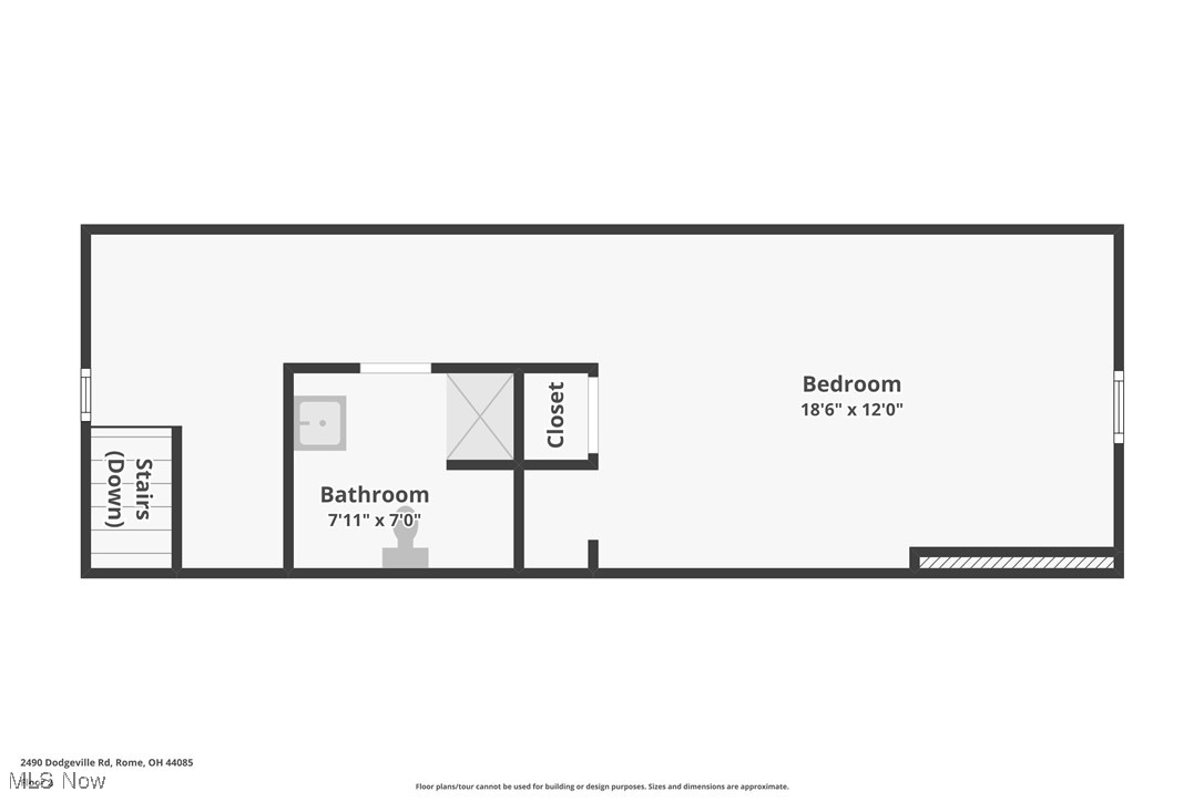 2490 Dodgeville Road, Rome, Ohio image 43