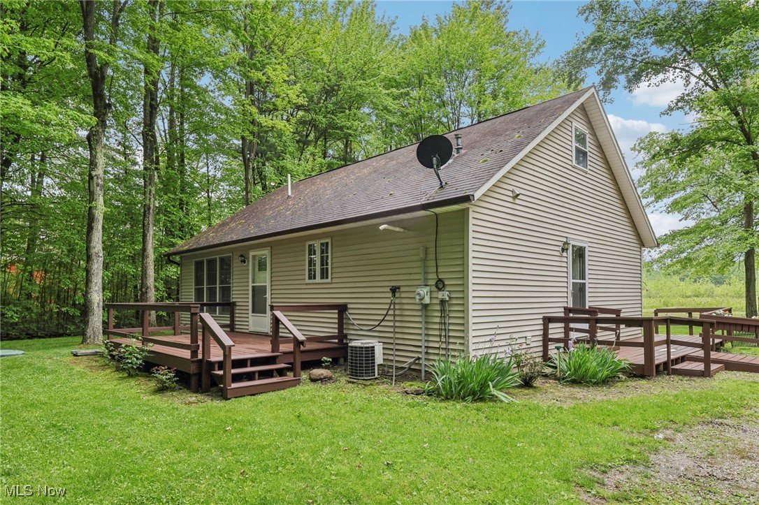 2490 Dodgeville Road, Rome, Ohio image 2