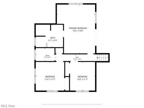 Tiny photo for 741 Pennell Drive, Loudonville, OH 44842 (MLS # 5240034)