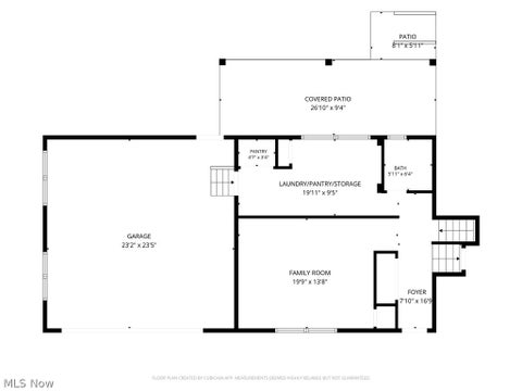 Tiny photo for 741 Pennell Drive, Loudonville, OH 44842 (MLS # 5240034)