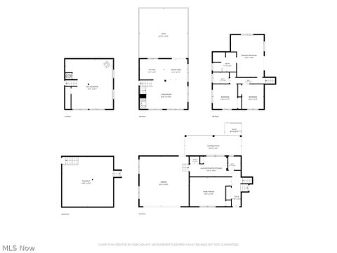 Tiny photo for 741 Pennell Drive, Loudonville, OH 44842 (MLS # 5240034)