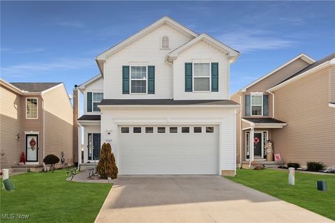 4545 Blush Court Lorain OH 44053