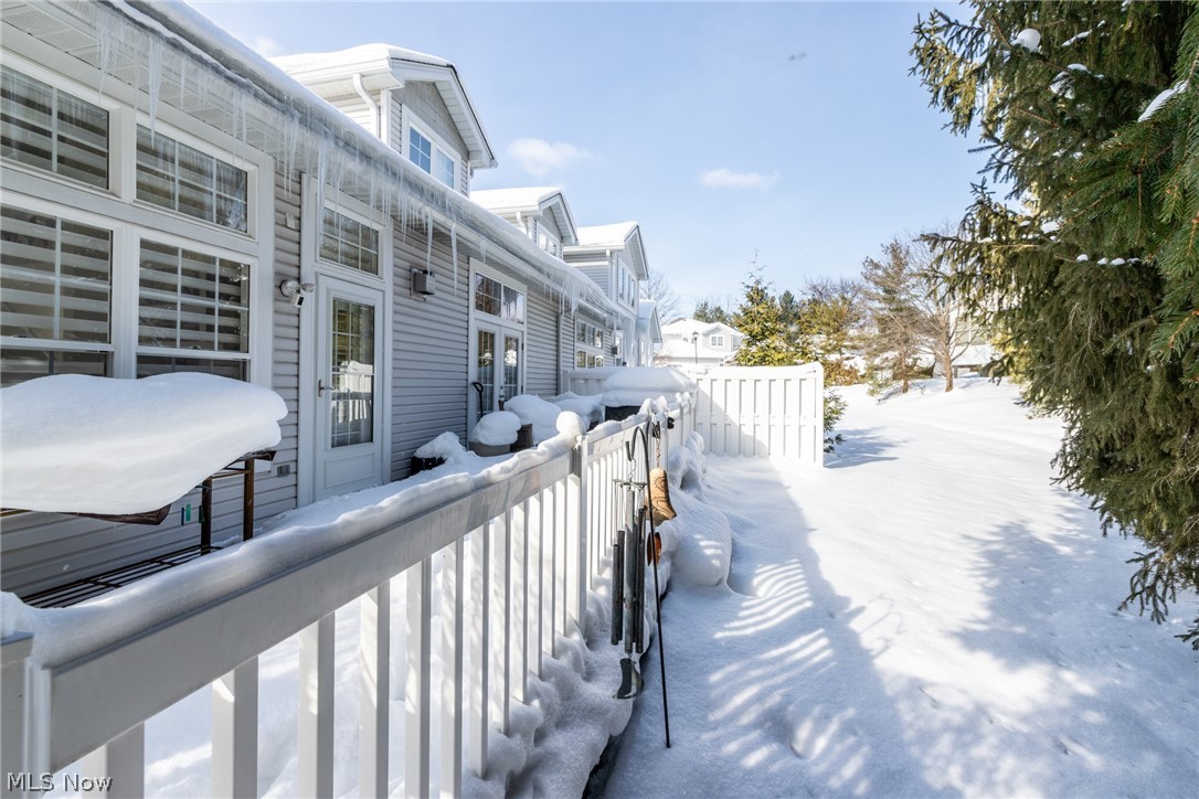 Villas/Orange Condo Ph Xi - Residential