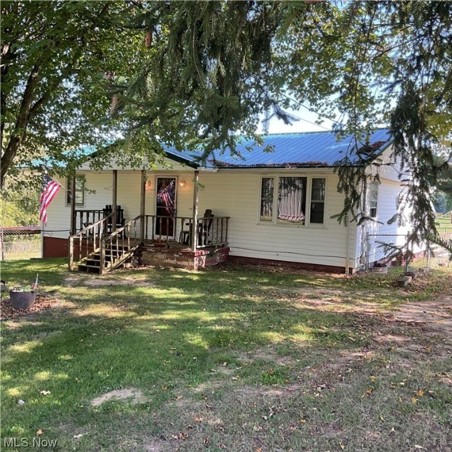 Cute as can be - this three bedroom home has recently had some updates, it features a nice sized kitchen, den/study off the master bedroom, large finished space in basement that you could utilize as additional living space, chain link fence to keep those pets and children from Rt 7 AND every man’s dream 3 car over-sized garage with limitless possibilities!  Call to view today!