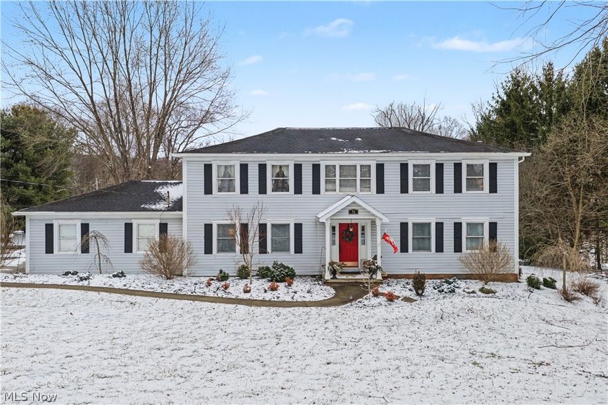 Country Privacy with Convenient Access to Town – Motivated Sellers!

Enjoy the perfect blend of peaceful country living and quick access to town in this spacious and beautifully maintained home. Nestled among mature hemlock trees for added privacy, this property offers room to live, work, and entertain — both inside and out.

Inside you’ll find 4 generously sized bedrooms, 2½ bathrooms, a dedicated office, two separate living rooms for flexible living space, gas fireplace, a four-season sunroom with gas heater, large kitchen with pantry. Master bathroom has been fully remodeled and features heated floors and a luxurious rainfall showerhead.

Step outside and fall in love with everything this property has to offer. An expansive stamped concrete patio, inviting fire pit area, a greenhouse, two chicken coops, raised garden beds, a peaceful koi pond along with an additional building perfect for storage or a workshop. RV hookup with electric and dedicated RV parking pad.

Whether you're looking for space to spread out, room for hobbies, or simply a private retreat close to town, this property checks all the boxes.

Motivated sellers — bring your offer!