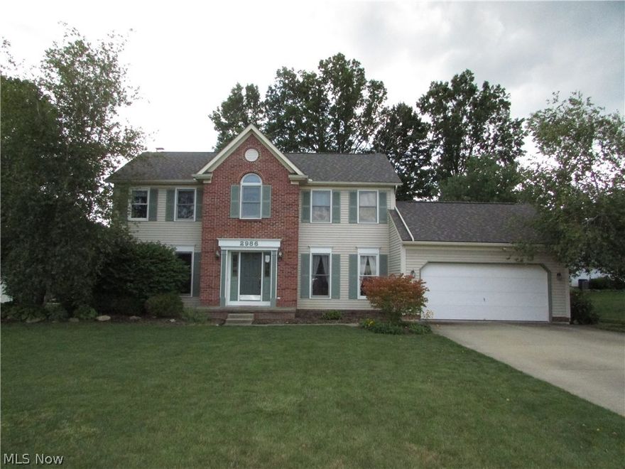 A wonderful 4 bedroom, 2.5 bath colonial in the desirable Eastwicke Farms.  This spacious home has almost 2800 square feet of total living space, with the finished basement and all wood Sun Room.  A 19x18 Family room features a wood burning fireplace with gas starter, and a large bay window.  The large eat in kitchen opens to the family room and formal dining room.  There is a formal living room, first floor laundry, and ample storage.  The updated master suite has a large walk in closet, double sinks, a garden tub, and stand up tiled shower.  The roof is newer, updates have been made to the HVAC, and the 8' slider off of the sun room is newer.  The bedrooms are each spacious, there is ample storage, and an open foyer will make you love this home.