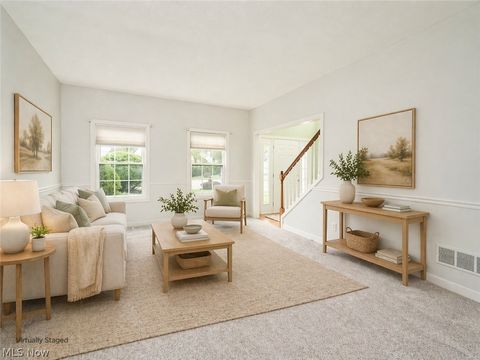 Tiny photo for 2971 Grandview Drive, Fairlawn, OH 44333 (MLS # 5202851)