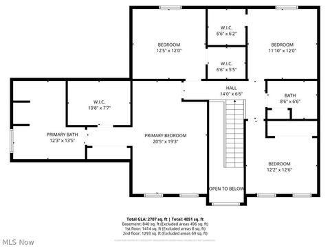 Tiny photo for 2971 Grandview Drive, Fairlawn, OH 44333 (MLS # 5202851)