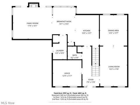 Tiny photo for 2971 Grandview Drive, Fairlawn, OH 44333 (MLS # 5202851)