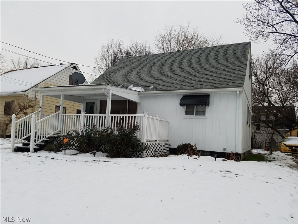 Pierce - Residential Lease