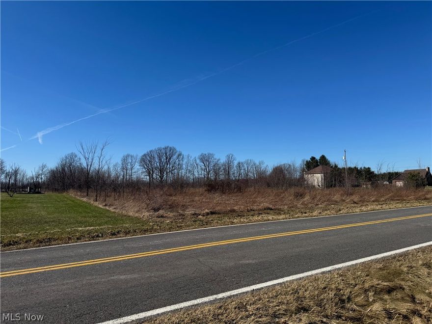 Build your dream home on this beautiful 2.51-acre lot in York Township, located in desirable Medina County. Enjoy the peaceful setting with plenty of space and privacy while still being conveniently located near local amenities. Public water is available at the street, making it an ideal opportunity to bring your vision to life.