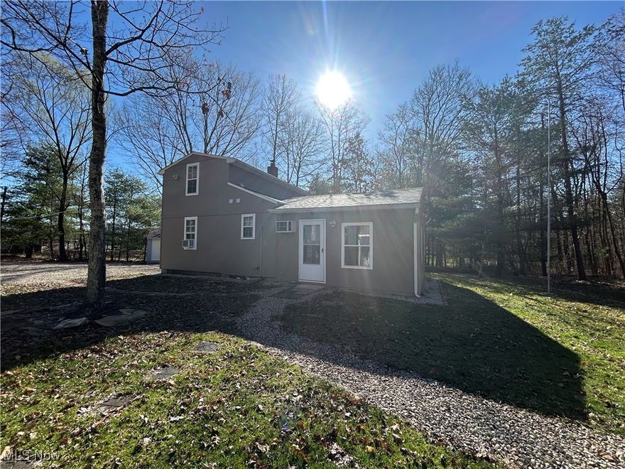 Tucked into a scenic and secluded setting, this unique property offers an incredible opportunity for outdoor lovers, investors, or anyone looking for a peaceful weekend escape. Whether you're after a steady income stream or a personal getaway, this one checks every box.

The land includes a rustic cabin, garage, shed, shelter house, and several additional outbuildings—perfect for storage, hosting, or expanding your outdoor lifestyle. It’s been used successfully as a hunting camp and an Airbnb rental, offering both personal enjoyment and income potential.

Well-maintained trails wind throughout the property, and it adjoins Wayne National Forest, opening up even more hunting and recreation access right out your back door.

Whether you're looking for your next smart investment, an off-grid escape, or a functional residence with room to grow—this property delivers.