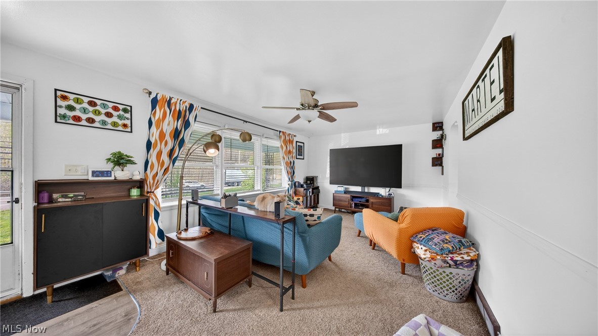 Royerdale Acre Allotment - Residential