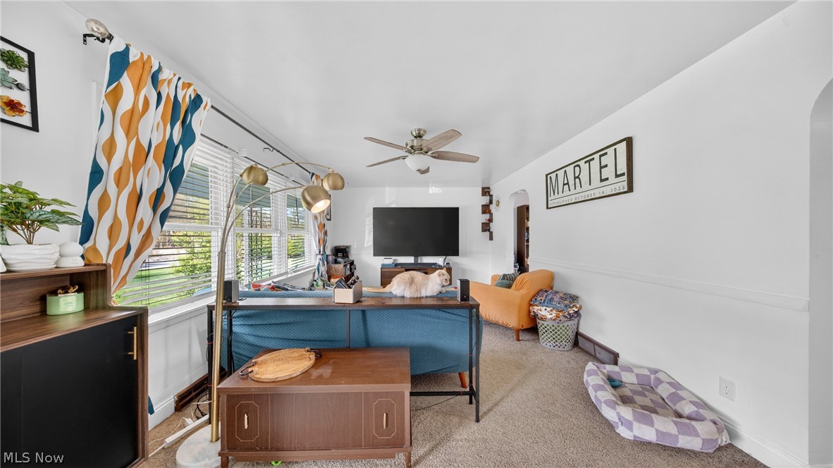 Royerdale Acre Allotment - Residential