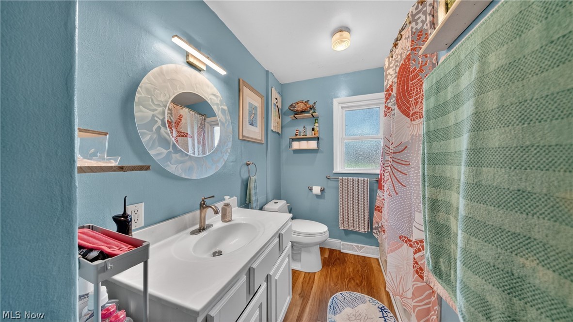 Royerdale Acre Allotment - Residential