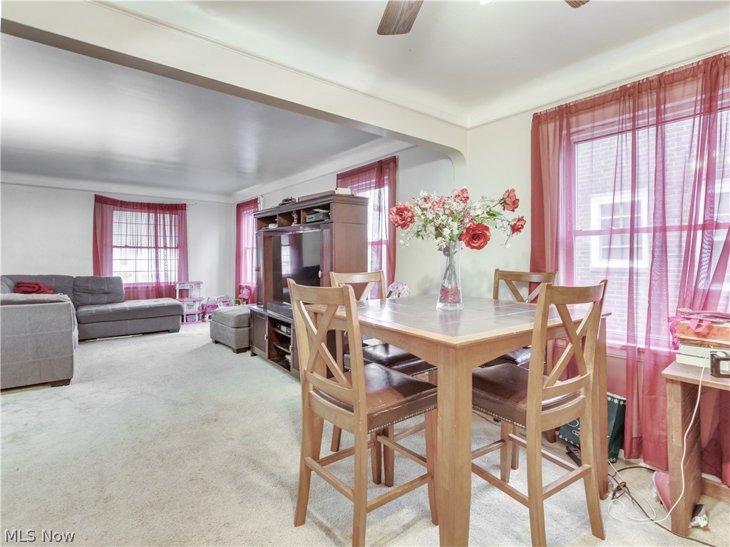 Luceys - Residential Income