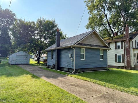 Homes For Sale - 105 Pennsylvania Avenue<br/> Carroll County, Minerva, OH 44657