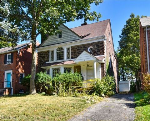 3575 Gridley Road Shaker Heights, OH 44122