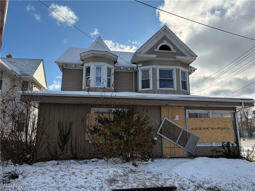 Estate Sale.  As-IS.  Large 4 bedroom 1 1/2 bath home with a lot of potential.  Great location and close to everything.  Don’t miss out.