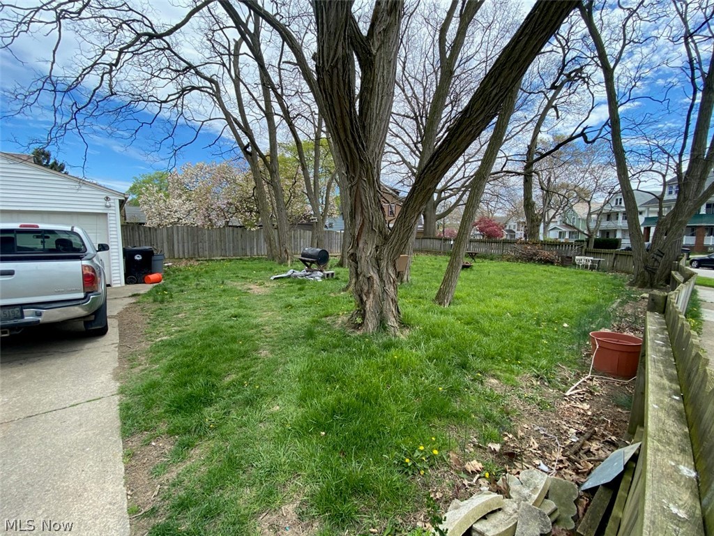 Lorain St & Denison Ave Land Co - Residential Income