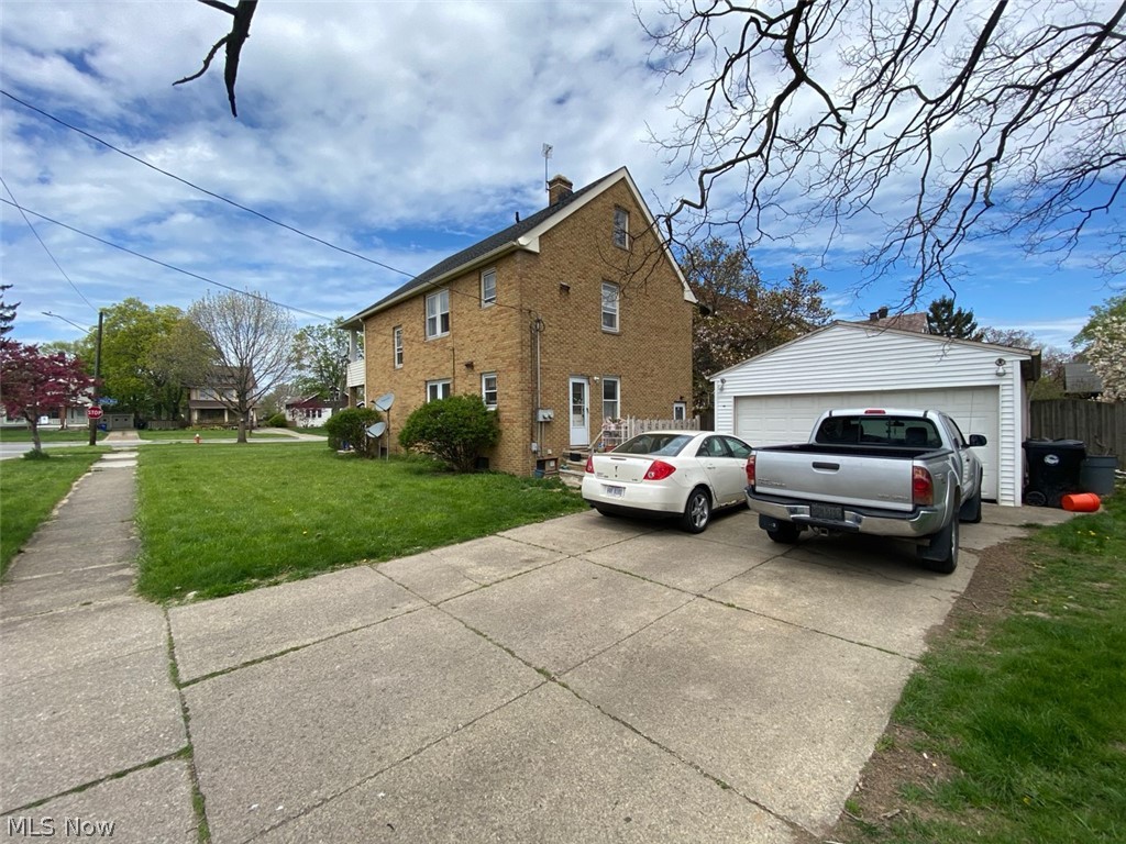 Lorain St & Denison Ave Land Co - Residential Income