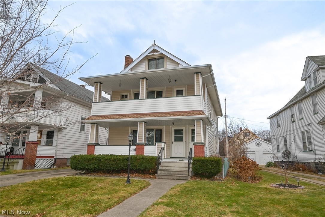 S B Marshalls - Residential Income