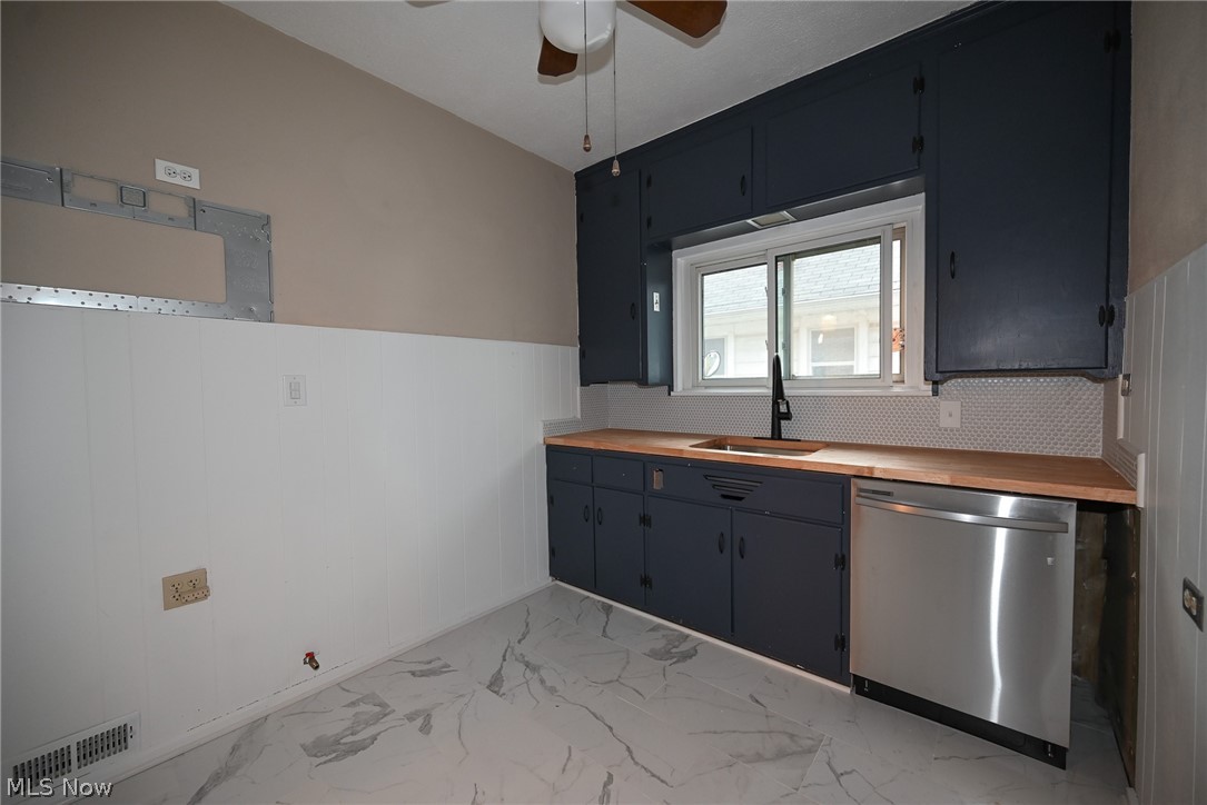 S B Marshalls - Residential Income