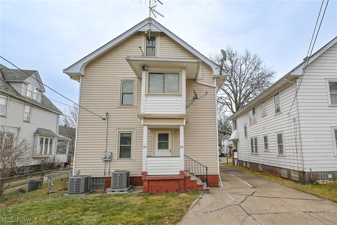 S B Marshalls - Residential Income