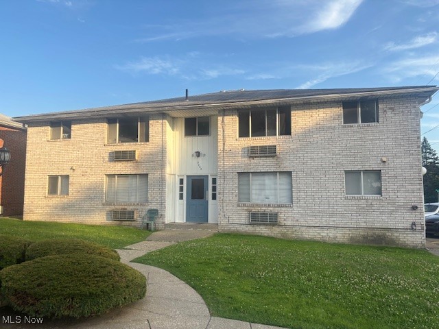 - Residential Lease