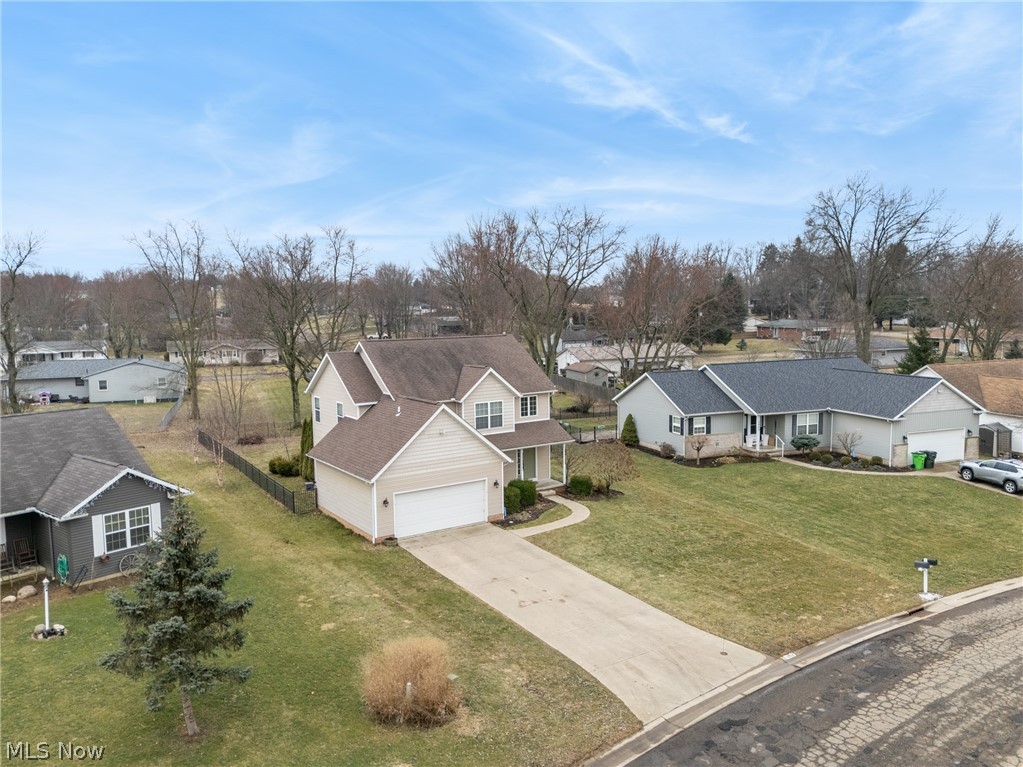 Camden Meadows - Residential