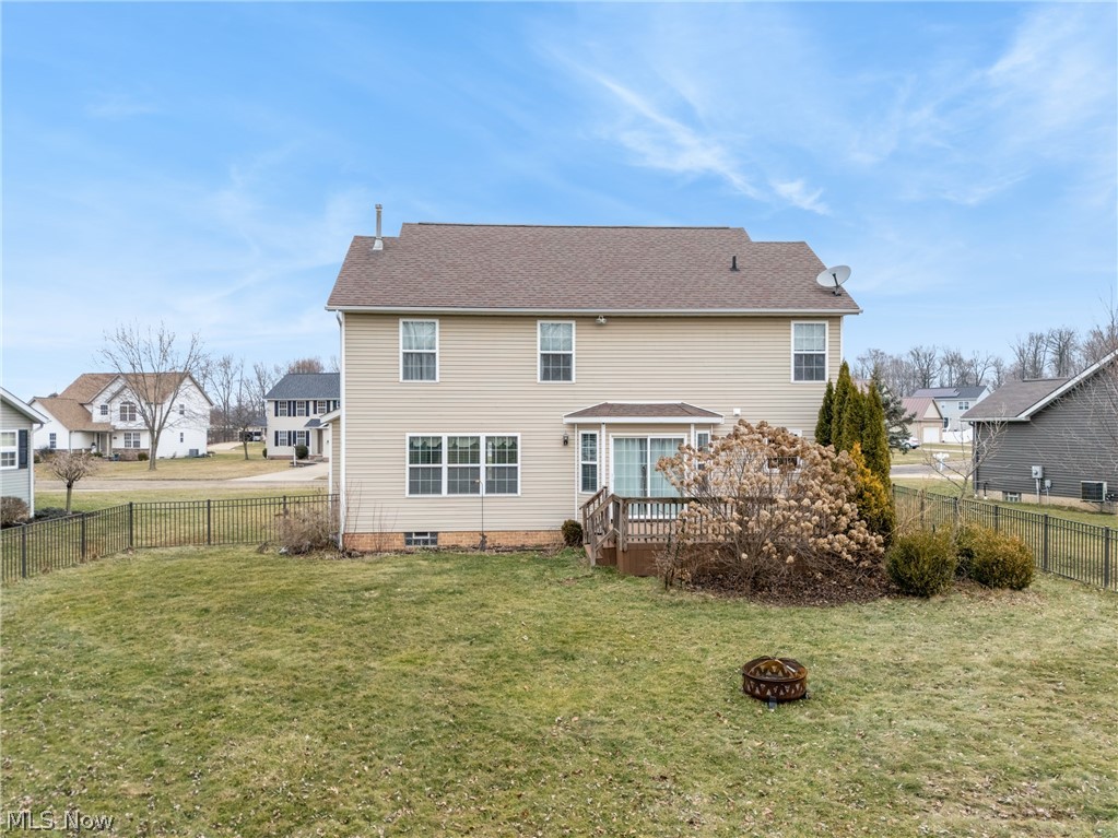 Camden Meadows - Residential