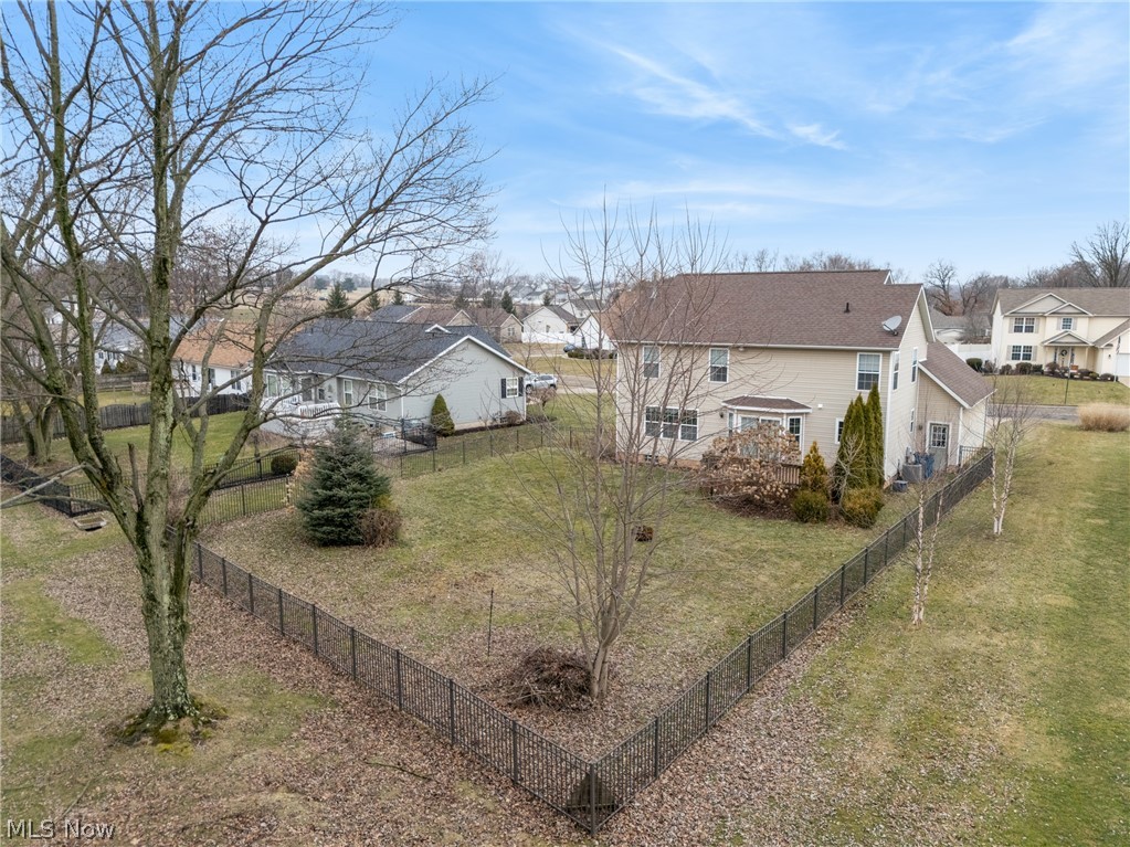 Camden Meadows - Residential