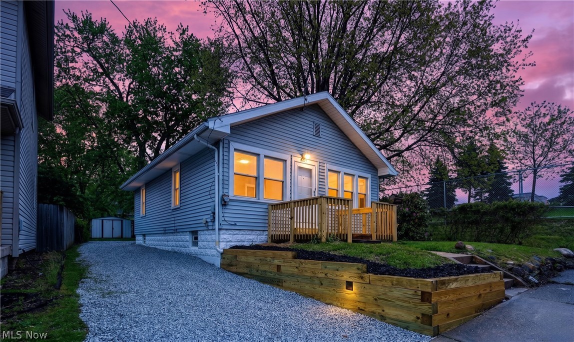 Newton Heights - Residential
