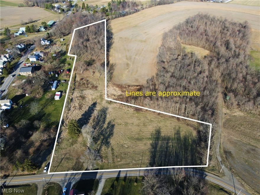 If you are looking for a beautiful building lot in close proximity to Mount Eaton, this 5.9 acres might be the parcel you have been looking for. Great road frontage and a beautiful building spot for your home, in the back you have a strip of woods that could be opened up for more pasture or for the avid deer hunter. A water well is on the property but the seller does not know the condition of it. Great location in southeast local school district. Buy today and get ready to build, hunt or maybe you're just looking for a place to plant a big garden, whatever you are looking for this could be the one for you.
