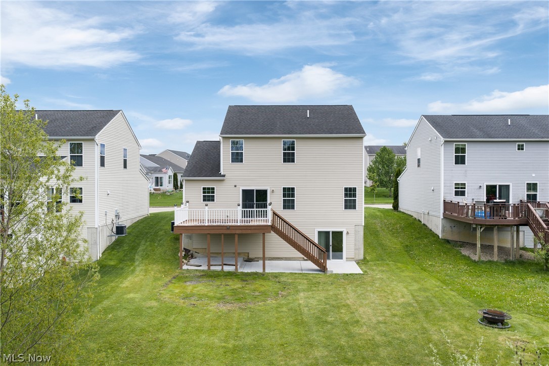 Tiberon Trace - Residential