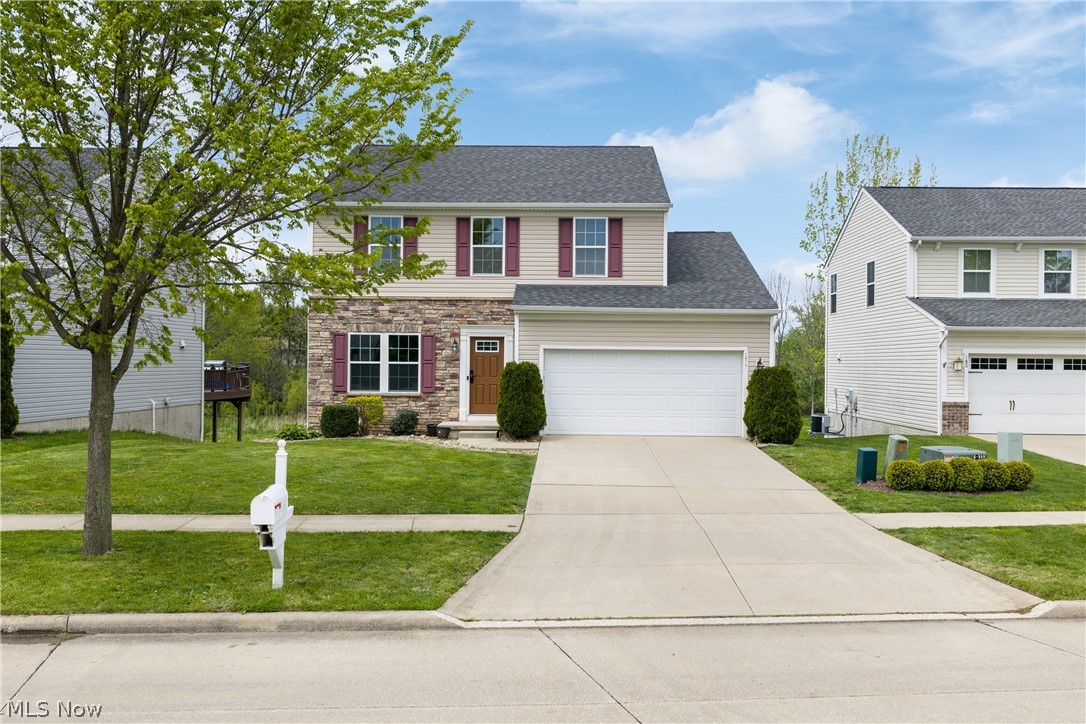 Tiberon Trace - Residential
