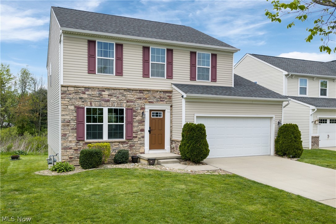 Tiberon Trace - Residential