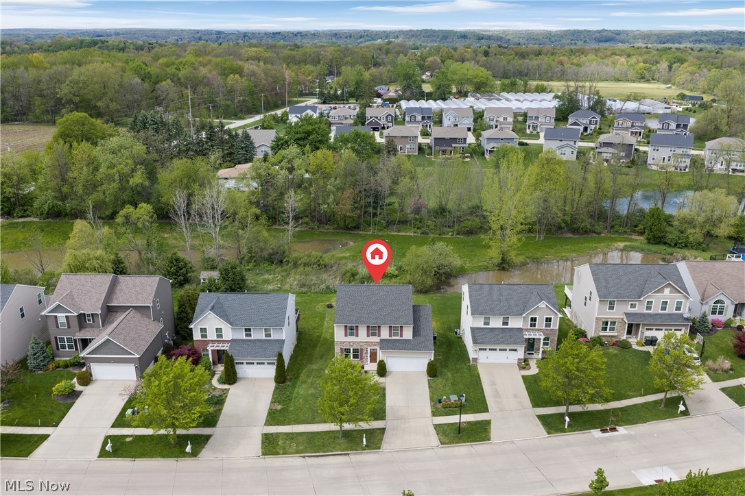 Tiberon Trace - Residential