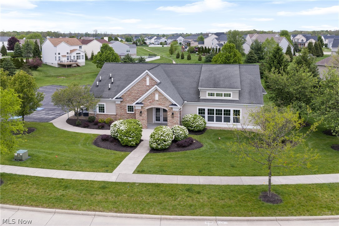 Tiberon Trace - Residential