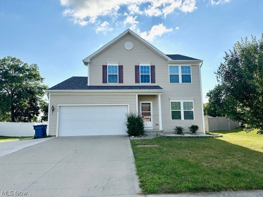 Beautiful 3 bedroom 3 1/2 bath colonial available in Brimfield! When you enter this wonderful home, you'll find high ceilings and luxury vinyl plank flooring throughout the first floor. The front room can be used as a formal living room or a play room. As you walk to the back of the house, you will find an open concept living room and kitchen with access to the fully fenced in backyard. Off the kitchen is the mudroom that leads to the 2 car garage. The second floor boasts 3 large bedroom and 2 full baths with second floor laundry! Your main bedroom has an on suite and walk in closet. This home is complete with a fully finished basement with 2 bonus rooms and a full bathroom! Tenant pays all utilities and is responsible for landscaping and snow removal. Rental Criteria -Credit score: 600 or higher. -No recent bankruptcy. -No eviction history & no criminal history (involving sex, drugs or violence) -Stable employment (must provide current pay stubs) -Monthly gross income must be at least 2.5 X Monthly Rent -First months rent, security deposit, renters insurance, and transferred utilities required prior to move in. $50 app fee per adult applicant.